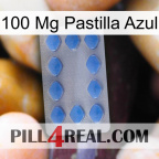 100 Mg Blue Pill 21